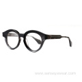 Fashion Bevel Acetate Eyewear Frame Occhiali